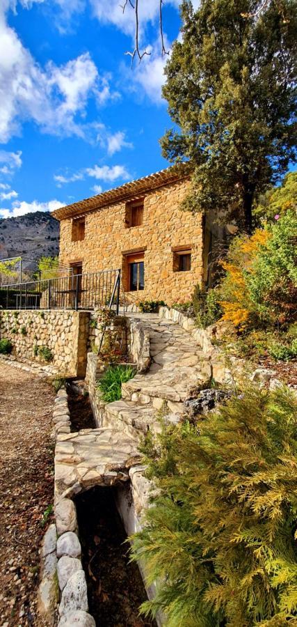 Saluda Alta Guest House Castril Exterior foto