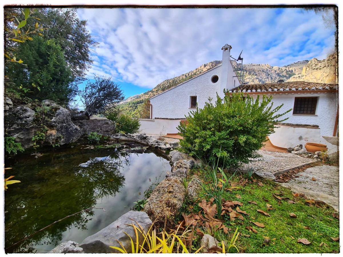 Saluda Alta Guest House Castril Exterior foto