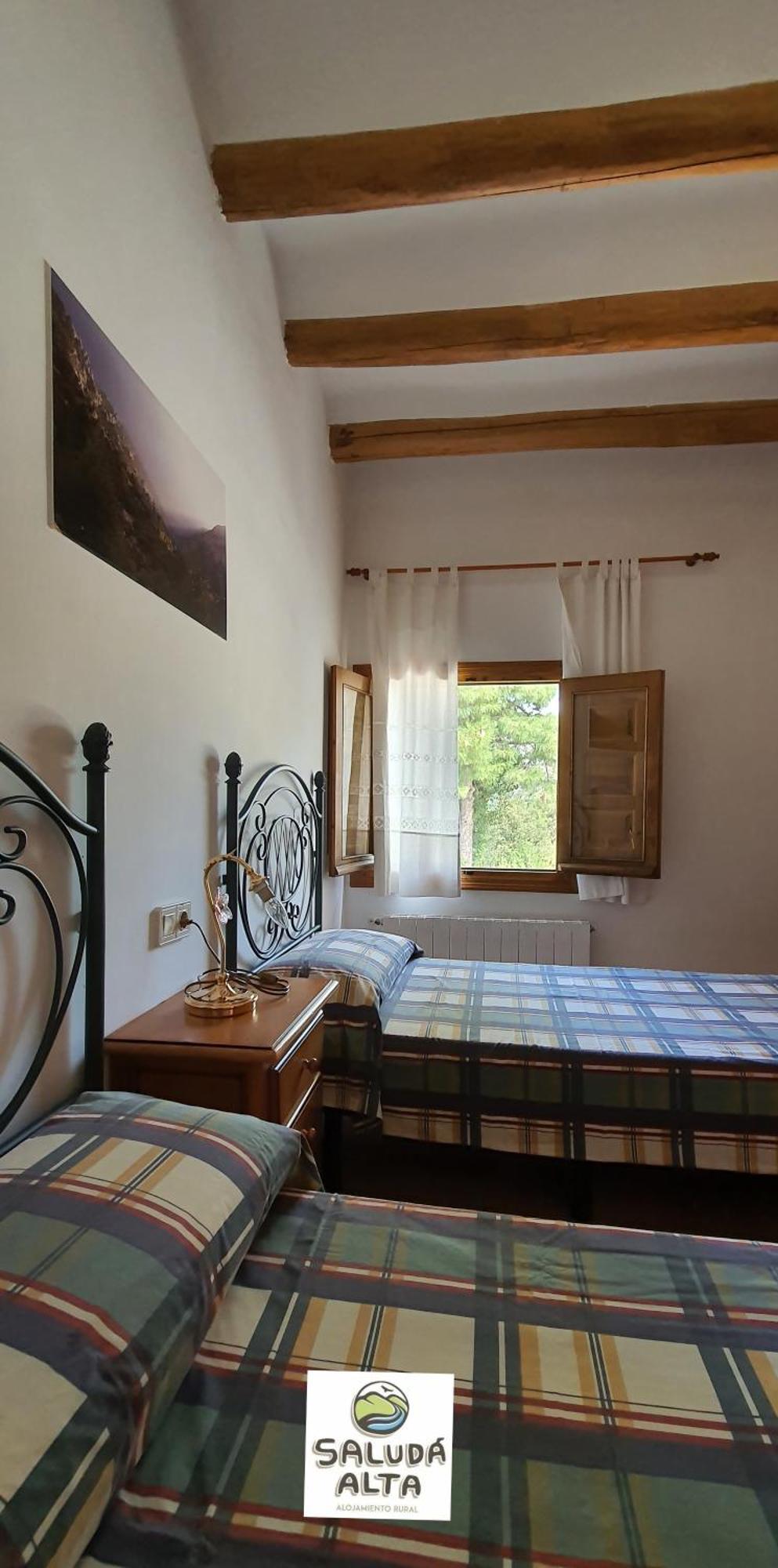 Saluda Alta Guest House Castril Cameră foto