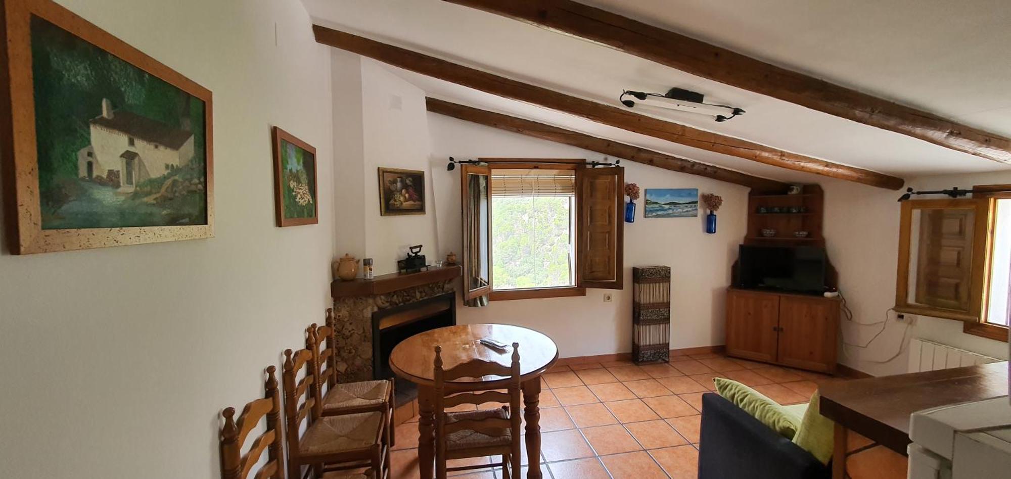 Saluda Alta Guest House Castril Cameră foto
