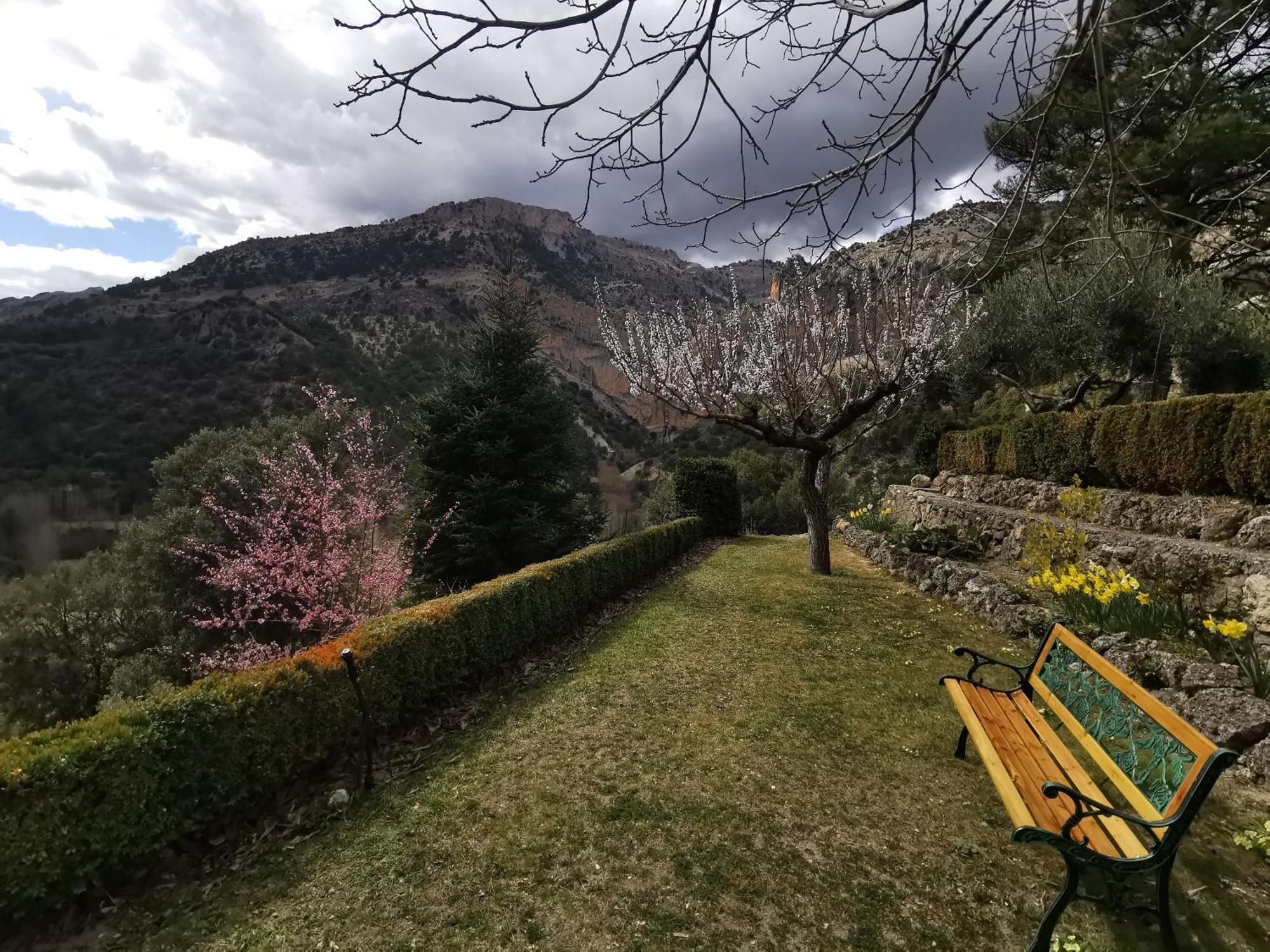 Saluda Alta Guest House Castril Exterior foto
