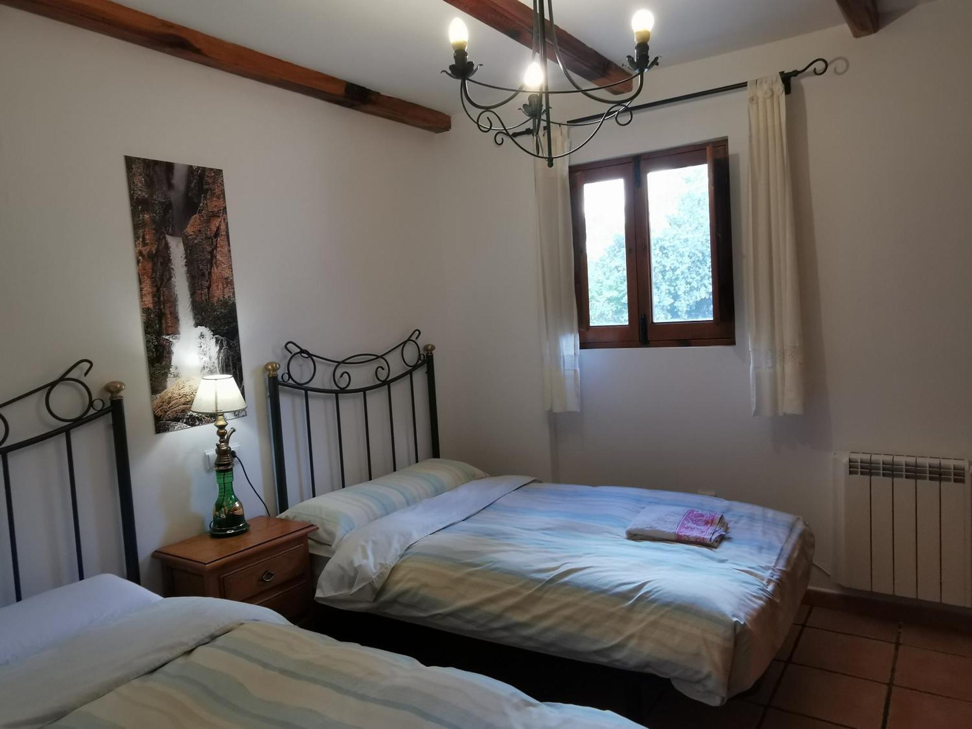 Saluda Alta Guest House Castril Cameră foto