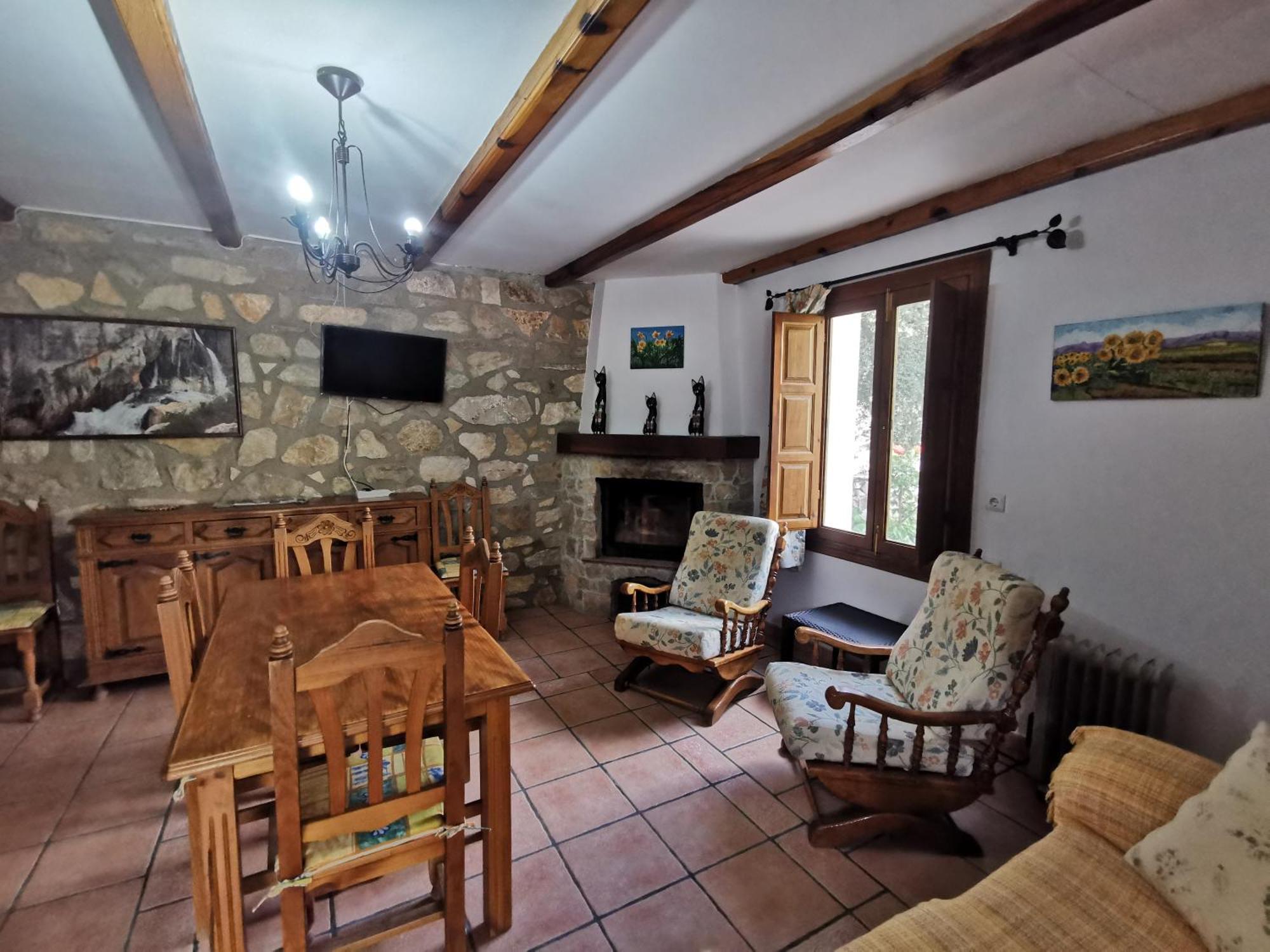 Saluda Alta Guest House Castril Cameră foto