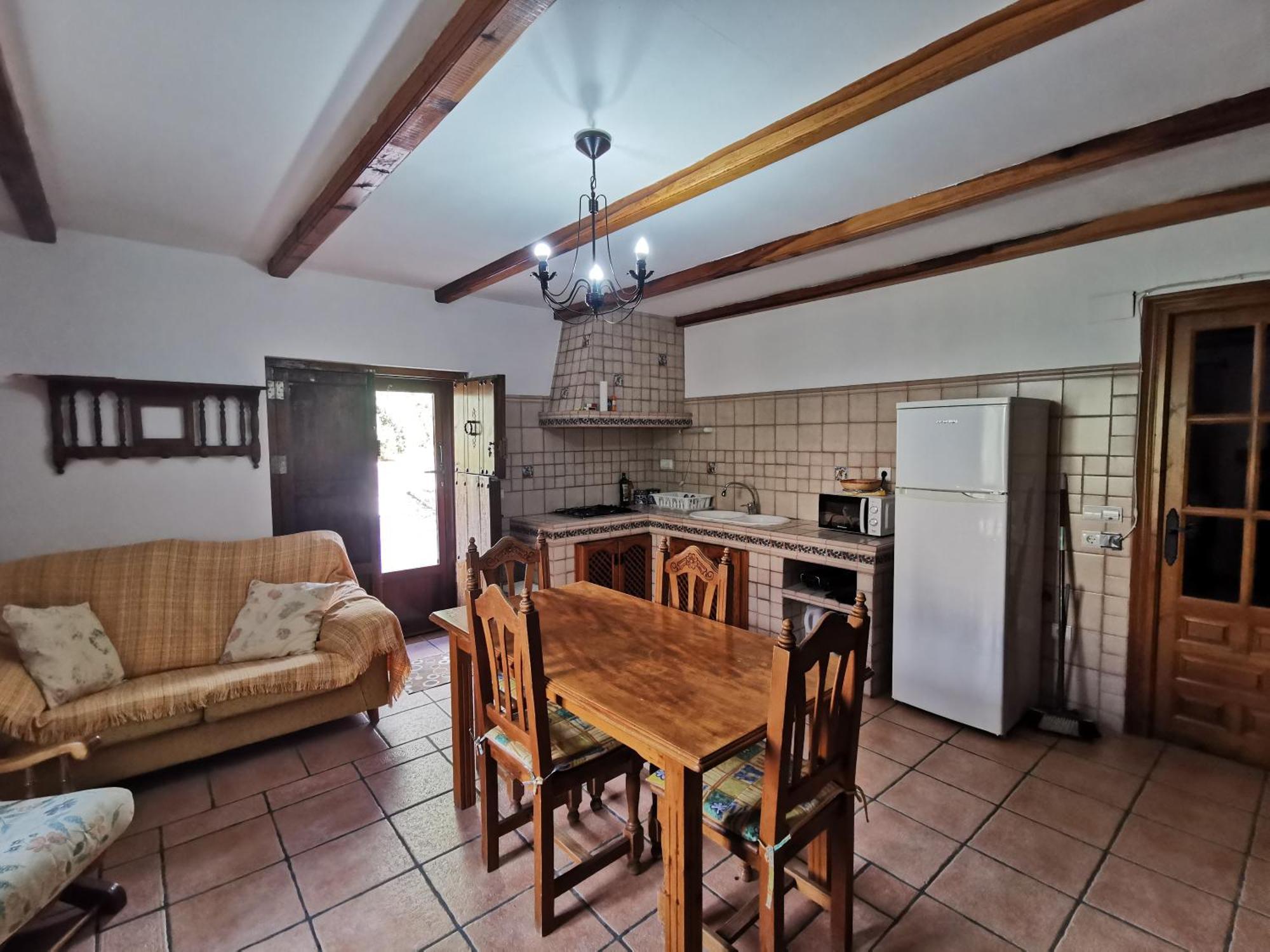 Saluda Alta Guest House Castril Cameră foto