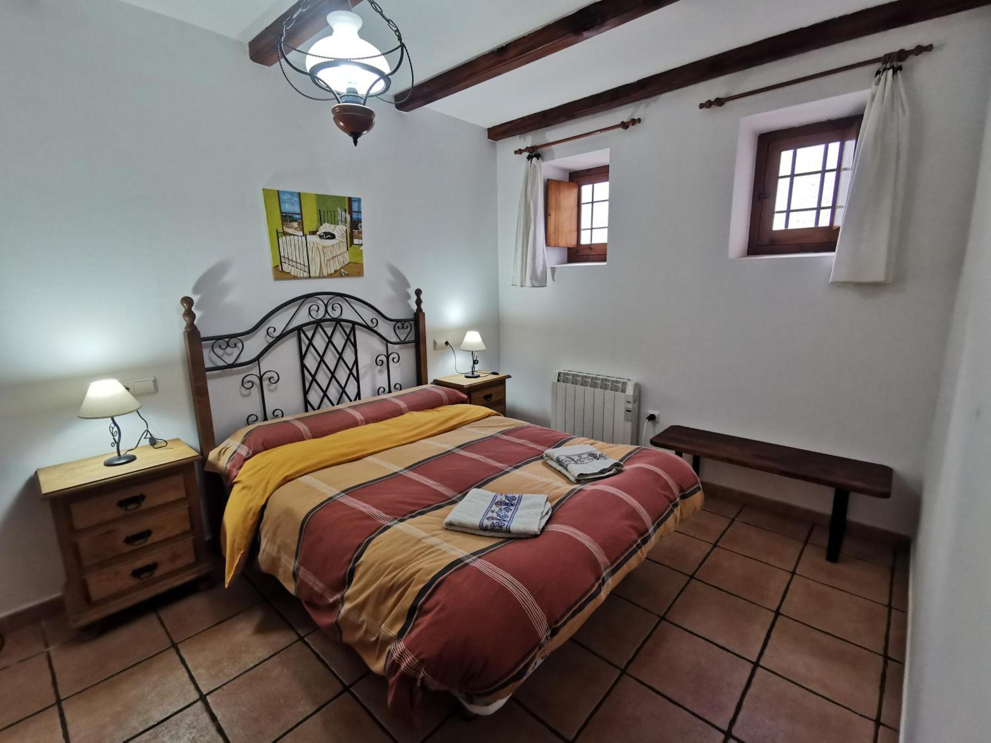 Saluda Alta Guest House Castril Cameră foto