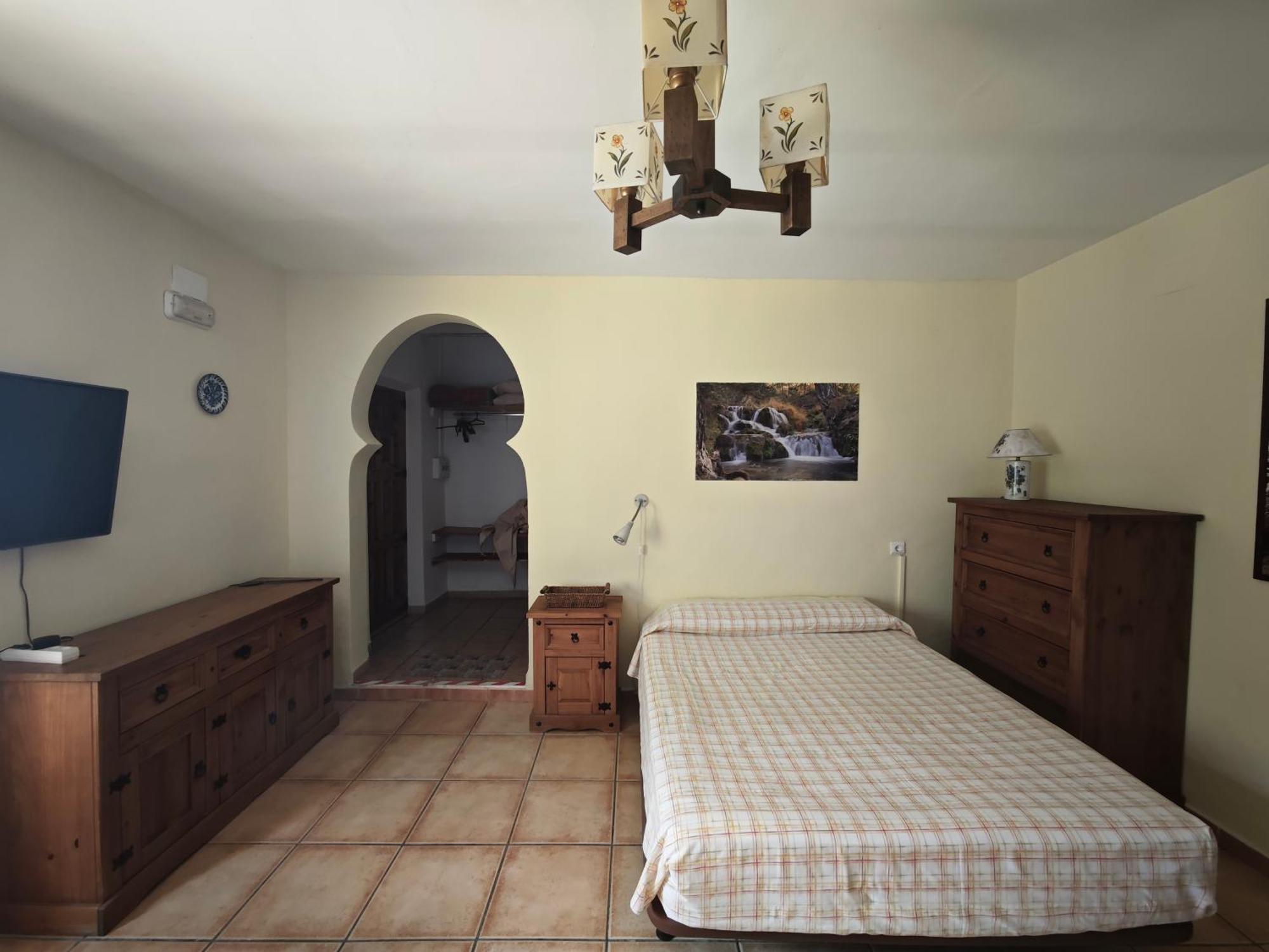 Saluda Alta Guest House Castril Cameră foto