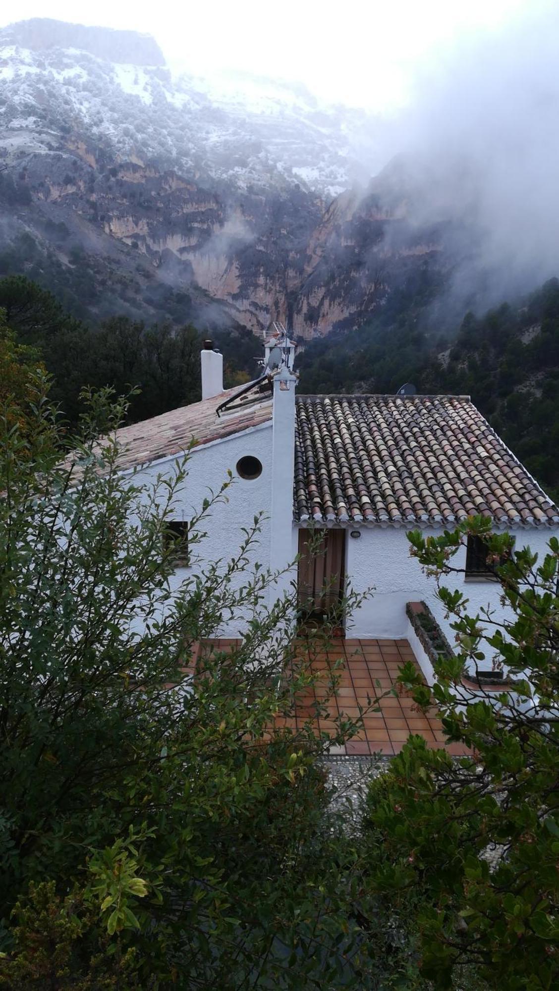 Saluda Alta Guest House Castril Exterior foto