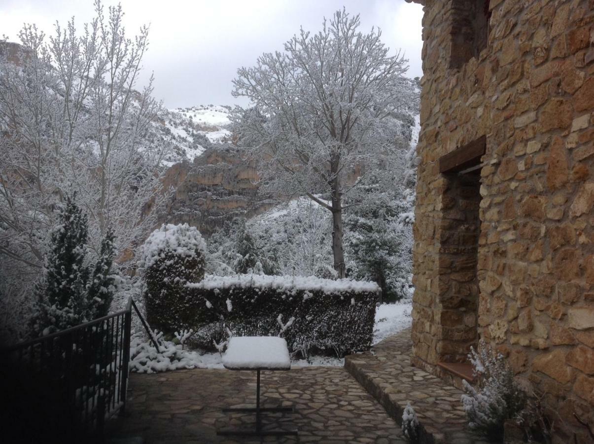 Saluda Alta Guest House Castril Exterior foto